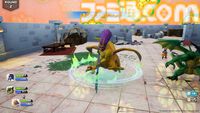 『ドラクエモンスターズ４』おにぎりスライムが初登場、“マスターのオーラ”で戦闘が優位に。バトルと配合の詳細を公開【ドラゴンクエストモンスターズ４　枯れ木の国のビアンカ・フローラ】