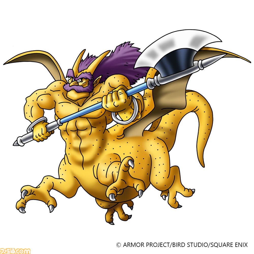『ドラクエモンスターズ４』おにぎりスライムが初登場、“マスターのオーラ”で戦闘が優位に。バトルと配合の詳細を公開【ドラゴンクエストモンスターズ４　枯れ木の国のビアンカ・フローラ】