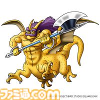 『ドラクエモンスターズ４』おにぎりスライムが初登場、“マスターのオーラ”で戦闘が優位に。バトルと配合の詳細を公開【ドラゴンクエストモンスターズ４　枯れ木の国のビアンカ・フローラ】