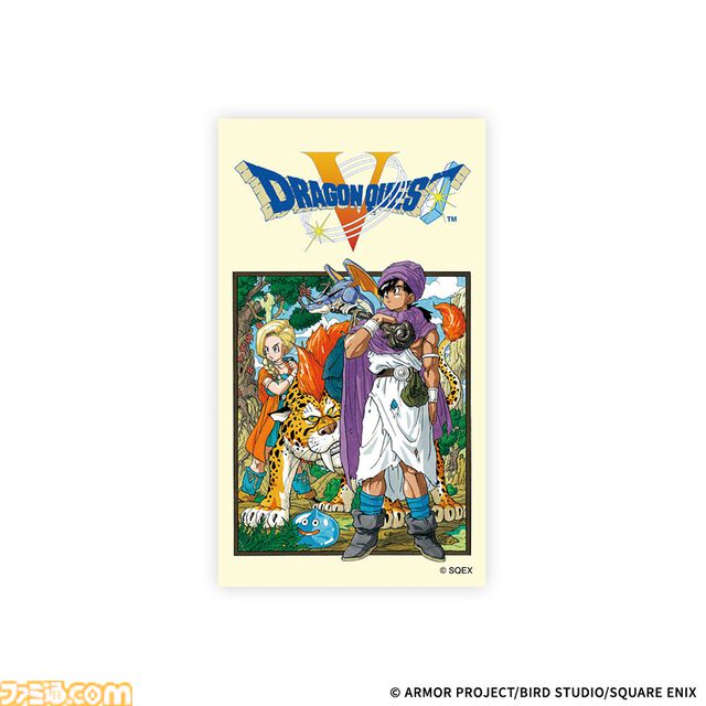 『ドラクエ』40周年くじが8月1日発売。歴代主人公＆スライム系モンスターのフィギュアが展開。冒険の書のノートも気になる