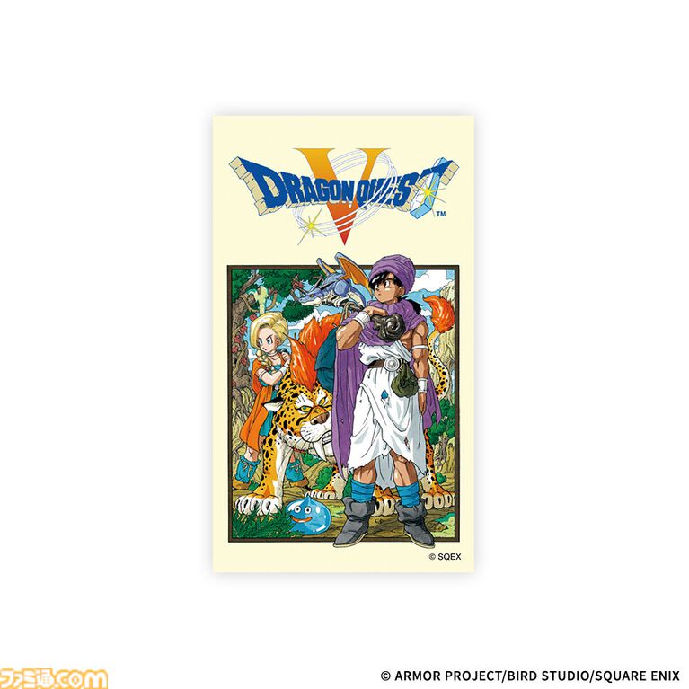 『ドラクエ』40周年くじが8月1日発売。歴代主人公&スライム系モンスターのフィギュアが展開。冒険の書のノートも気になる