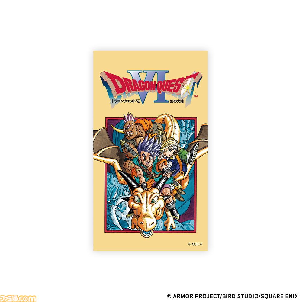 『ドラクエ』40周年くじが8月1日発売。歴代主人公＆スライム系モンスターのフィギュアが展開。冒険の書のノートも気になる