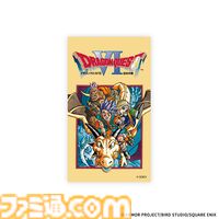 『ドラクエ』40周年くじが8月1日発売。歴代主人公＆スライム系モンスターのフィギュアが展開。冒険の書のノートも気になる