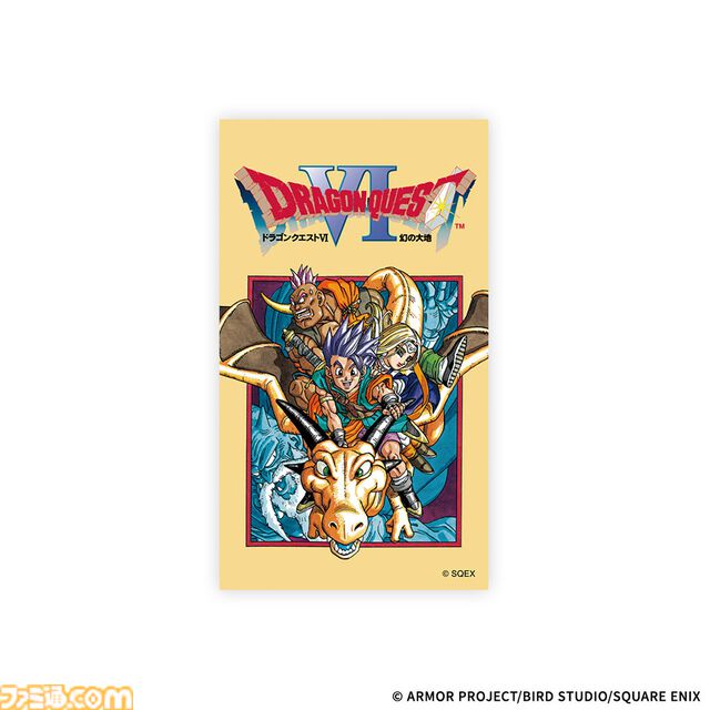 『ドラクエ』40周年くじが8月1日発売。歴代主人公＆スライム系モンスターのフィギュアが展開。冒険の書のノートも気になる