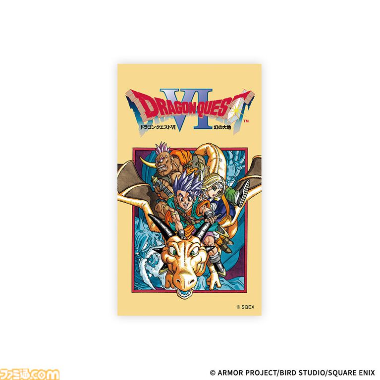 『ドラクエ』40周年くじが8月1日発売。歴代主人公&スライム系モンスターのフィギュアが展開。冒険の書のノートも気になる