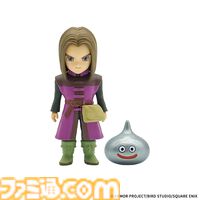 『ドラクエ』40周年くじが8月1日発売。歴代主人公＆スライム系モンスターのフィギュアが展開。冒険の書のノートも気になる