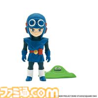 『ドラクエ』40周年くじが8月1日発売。歴代主人公＆スライム系モンスターのフィギュアが展開。冒険の書のノートも気になる