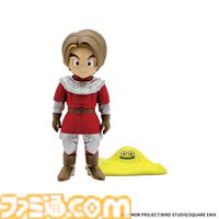 『ドラクエ』40周年くじが8月1日発売。歴代主人公＆スライム系モンスターのフィギュアが展開。冒険の書のノートも気になる
