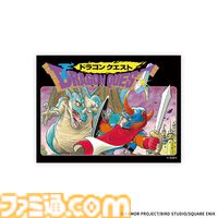 『ドラクエ』40周年くじが8月1日発売。歴代主人公＆スライム系モンスターのフィギュアが展開。冒険の書のノートも気になる