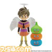 『ドラクエ』40周年くじが8月1日発売。歴代主人公＆スライム系モンスターのフィギュアが展開。冒険の書のノートも気になる