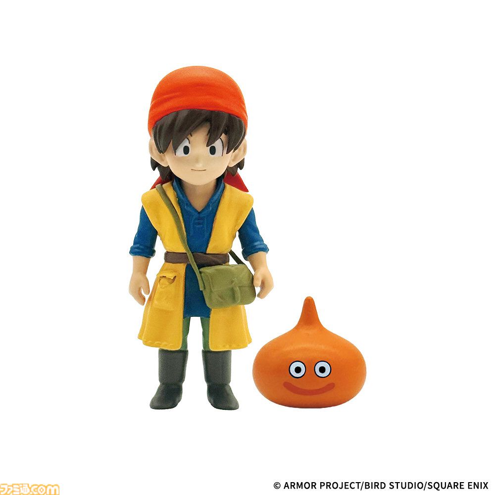 ドラクエ くじびき デフォルメフィギュア 4種セット 一番くじ ドラクエ