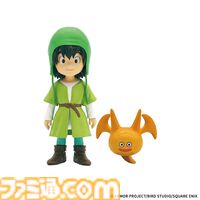 『ドラクエ』40周年くじが8月1日発売。歴代主人公＆スライム系モンスターのフィギュアが展開。冒険の書のノートも気になる