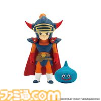 『ドラクエ』40周年くじが8月1日発売。歴代主人公＆スライム系モンスターのフィギュアが展開。冒険の書のノートも気になる