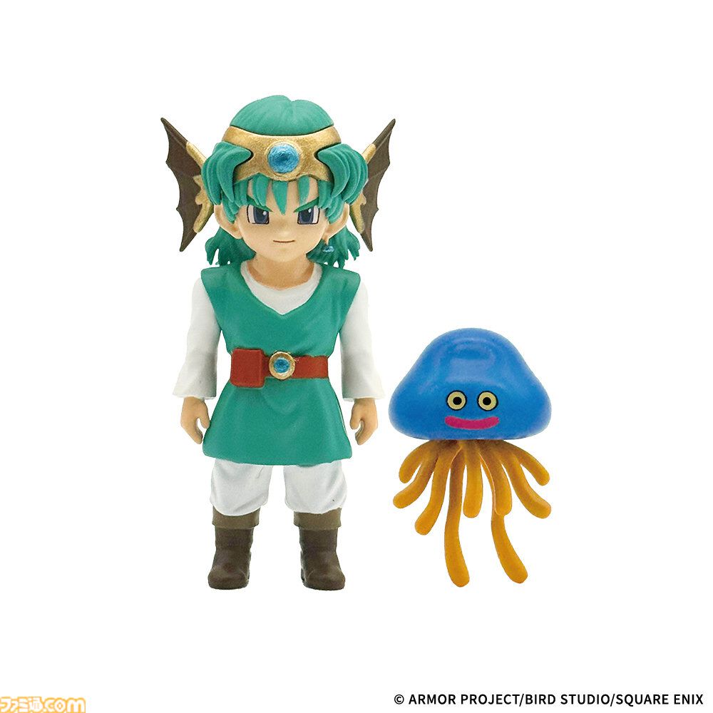 ドラクエ』40周年くじが8月1日発売。歴代主人公＆スライム系モンスター