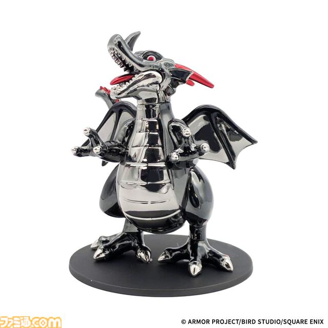『ドラクエ』40周年くじが8月1日発売。歴代主人公＆スライム系モンスターのフィギュアが展開。冒険の書のノートも気になる
