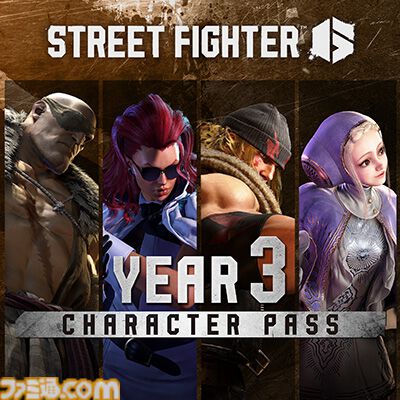 『スト6』Year 3キャラクターパスがSteamで初セール。サガット、C.ヴァイパーら4人を収録した追加コンテンツがお買い得。『バイオレクイエム』も20％オフに