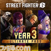 『スト6』Year 3キャラクターパスがSteamで初セール。サガット、C.ヴァイパーら4人を収録した追加コンテンツがお買い得。『バイオレクイエム』も20％オフに