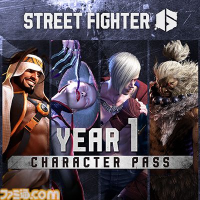 『スト6』Year 3キャラクターパスがSteamで初セール。サガット、C.ヴァイパーら4人を収録した追加コンテンツがお買い得。『バイオレクイエム』も20％オフに