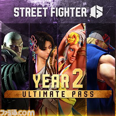 『スト6』Year 3キャラクターパスがSteamで初セール。サガット、C.ヴァイパーら4人を収録した追加コンテンツがお買い得。『バイオレクイエム』も20％オフに