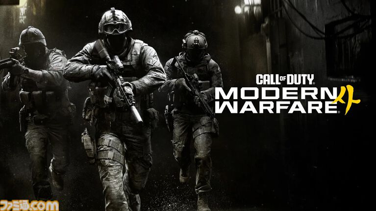 『CoD: MW4』ベータテスト日程が公開。予約購入者向けの早期アクセスが8/22~8/26、誰でも参加できるオープンベータが8/29~9/2に開催