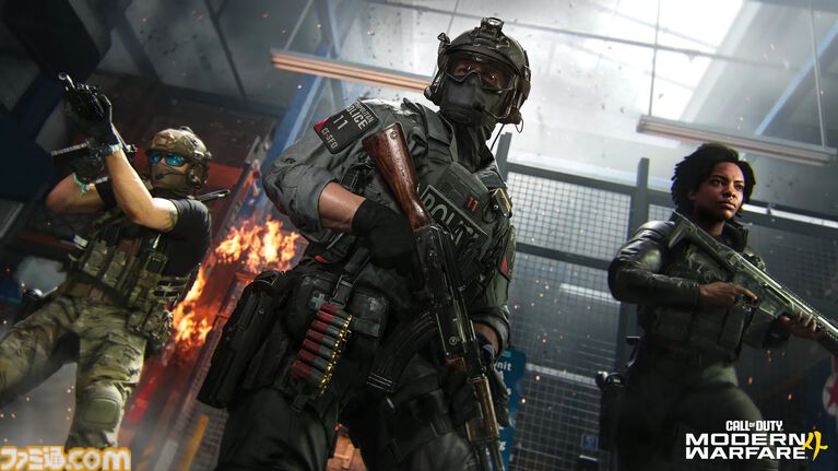 『CoD: MW4』ベータテスト日程が公開。予約購入者向けの早期アクセスが8/22~8/26、誰でも参加できるオープンベータが8/29~9/2に開催