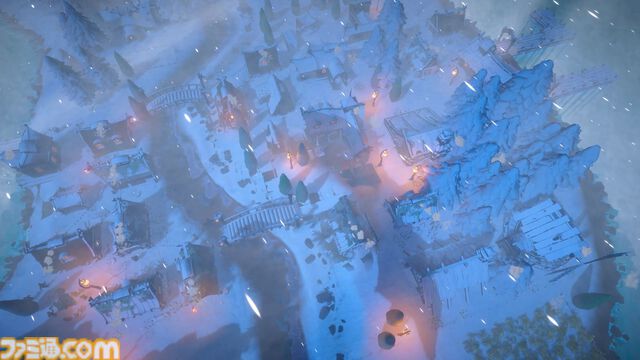 『Thveit』北欧神話が息づく街づくりシミュレーションが登場。トロールや精霊、古の神々と共存しながら自分だけの集落を発展