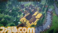 『Thveit』北欧神話が息づく街づくりシミュレーションが登場。トロールや精霊、古の神々と共存しながら自分だけの集落を発展