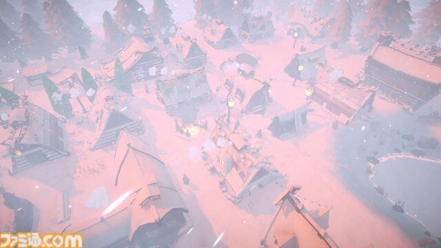 『Thveit』北欧神話が息づく街づくりシミュレーションが登場。トロールや精霊、古の神々と共存しながら自分だけの集落を発展