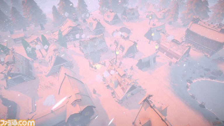 『Thveit』北欧神話が息づく街づくりシミュレーションが登場。トロールや精霊、古の神々と共存しながら自分だけの集落を発展