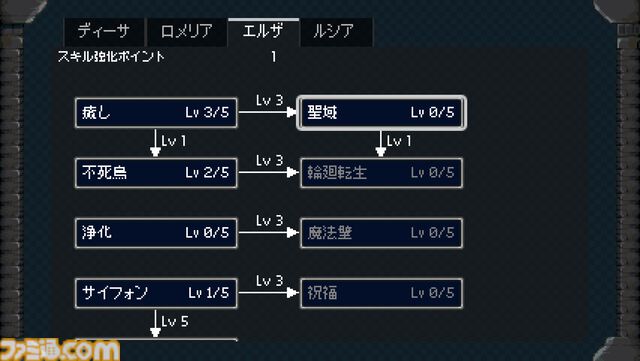 『Häxeri（ヘクセリ）』Steamページ公開。『世界樹の迷宮』『真・女神転生』などに着想を得た新作3DダンジョンRPG