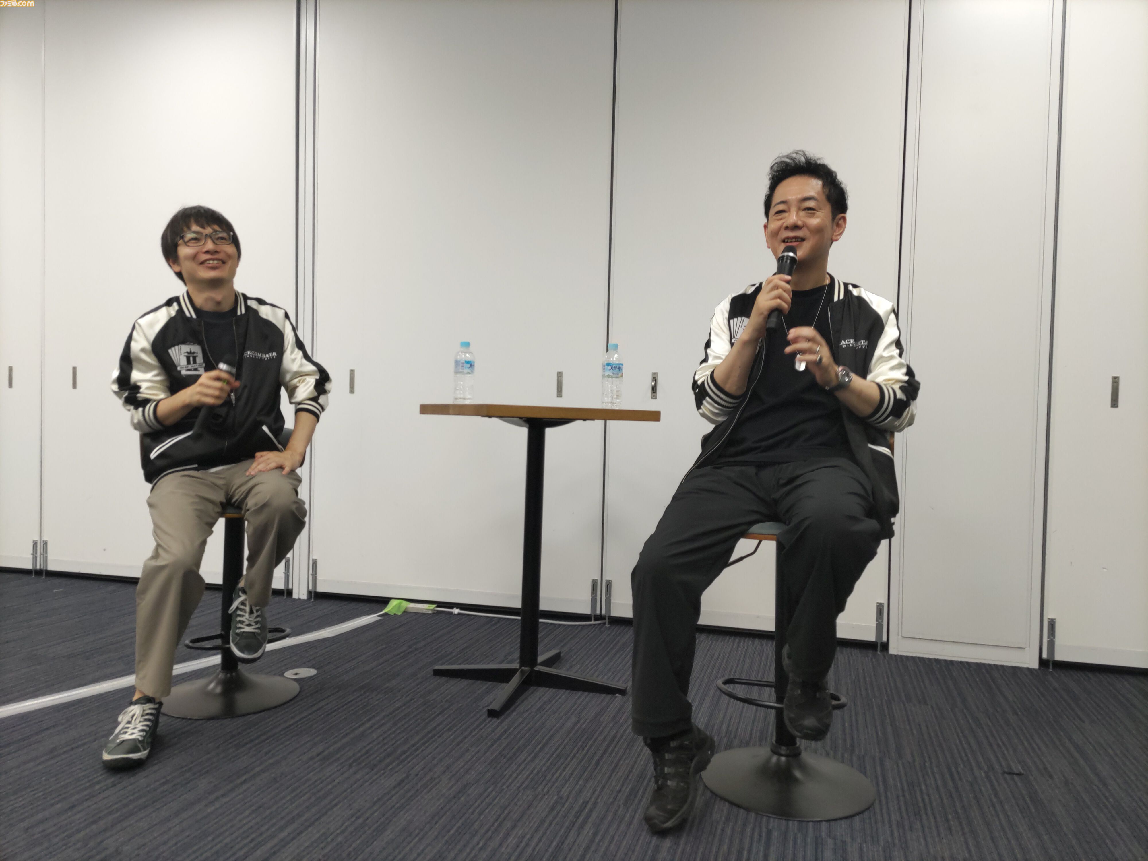 「『エースコンバット8』の陸上戦艦はゴジラなんです。街を蹂躙していくんです」古いシステムから脱却した最新作の第一印象をユーザーに聞いた【先行体験会リポート】