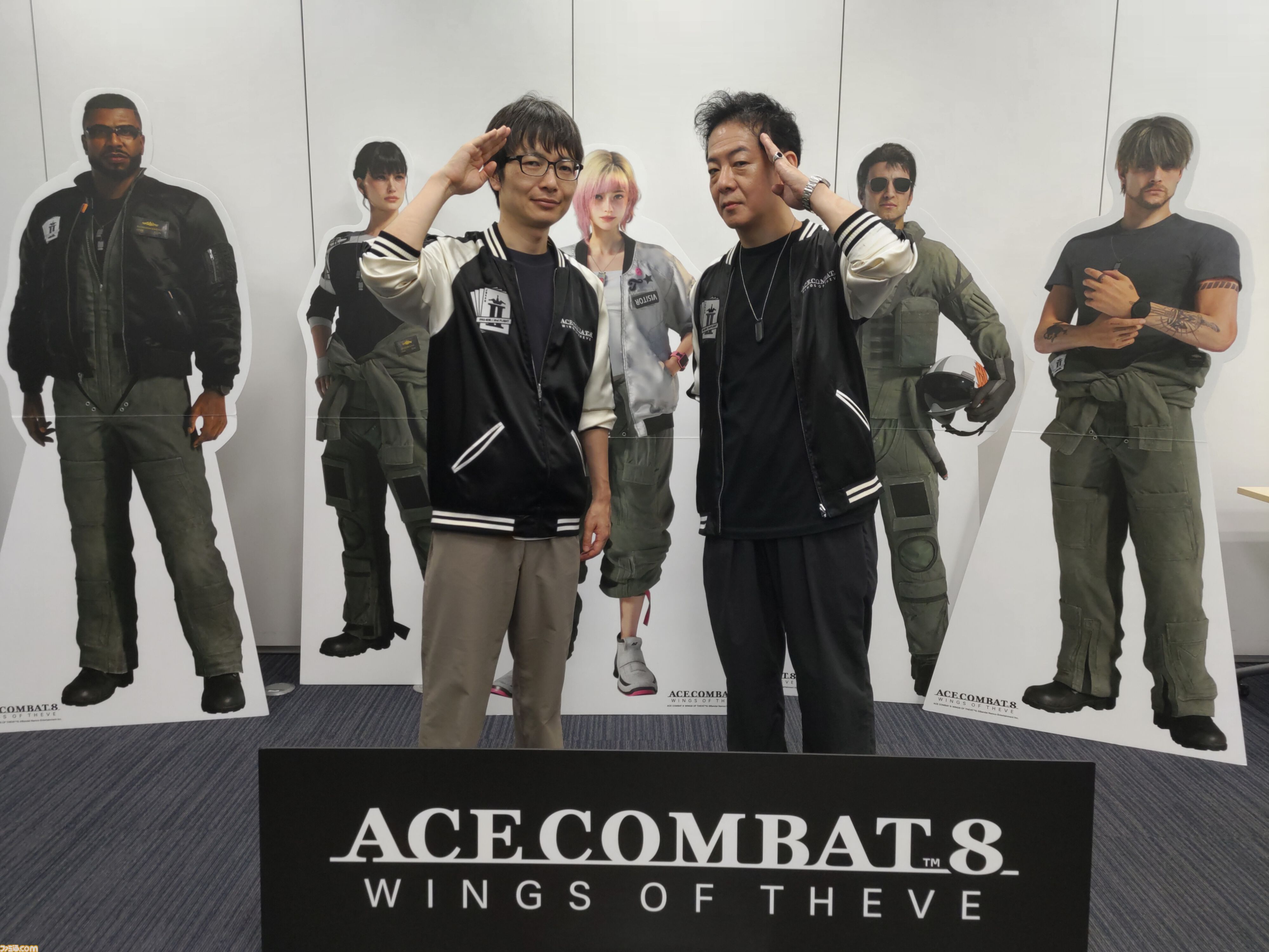 「『エースコンバット8』の陸上戦艦はゴジラなんです。街を蹂躙していくんです」古いシステムから脱却した最新作の第一印象をユーザーに聞いた【先行体験会リポート】