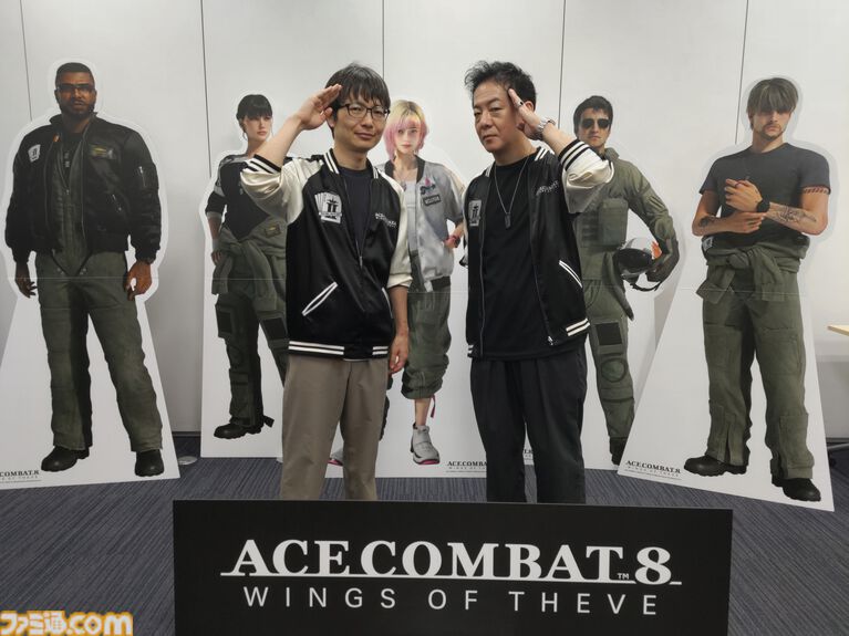 「『エースコンバット8』の陸上戦艦はゴジラなんです。街を蹂躙していくんです」古いシステムから脱却した最新作の第一印象をユーザーに聞いた【先行体験会リポート】