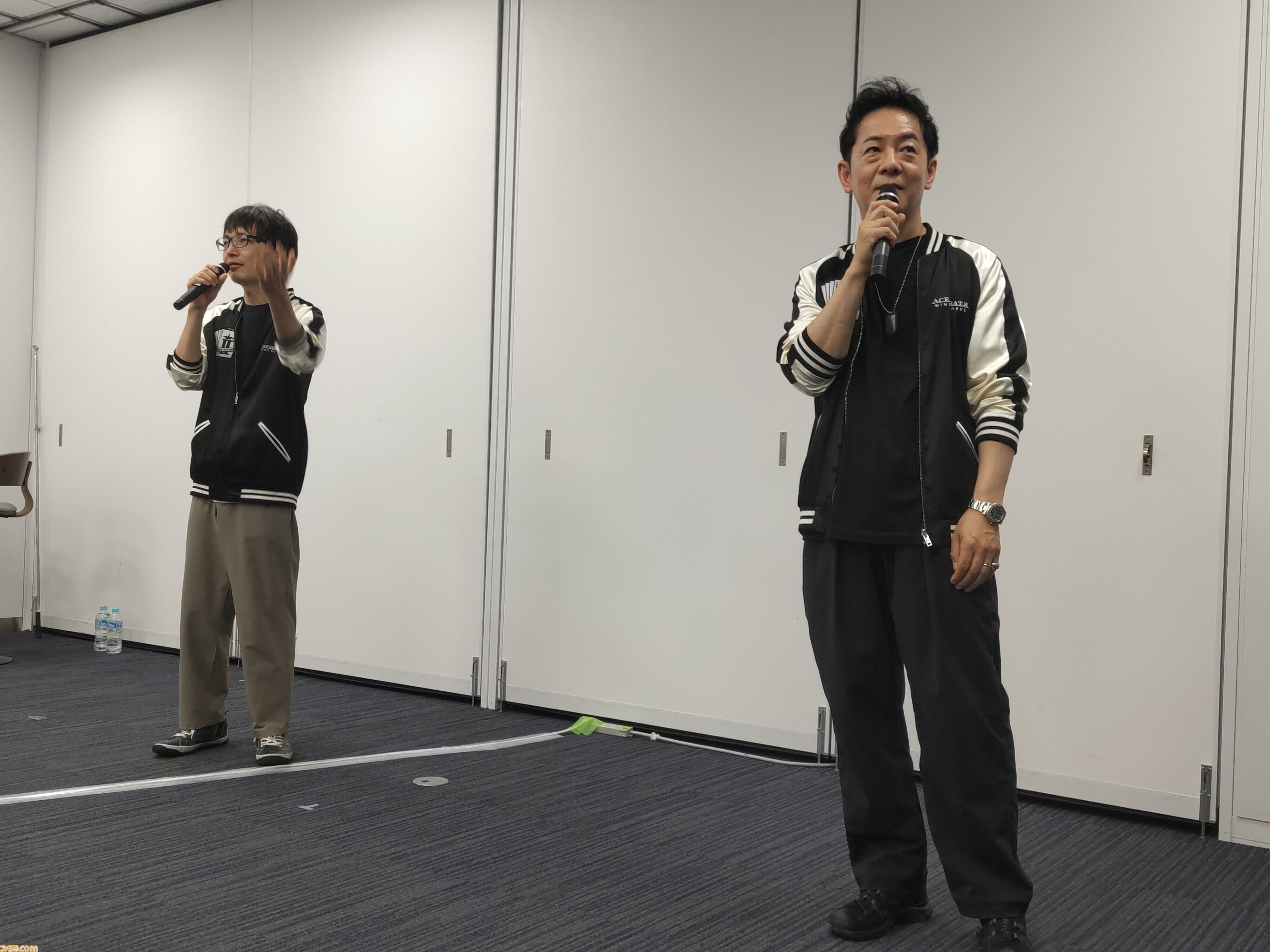 「『エースコンバット8』の陸上戦艦はゴジラなんです。街を蹂躙していくんです」古いシステムから脱却した最新作の第一印象をユーザーに聞いた【先行体験会リポート】