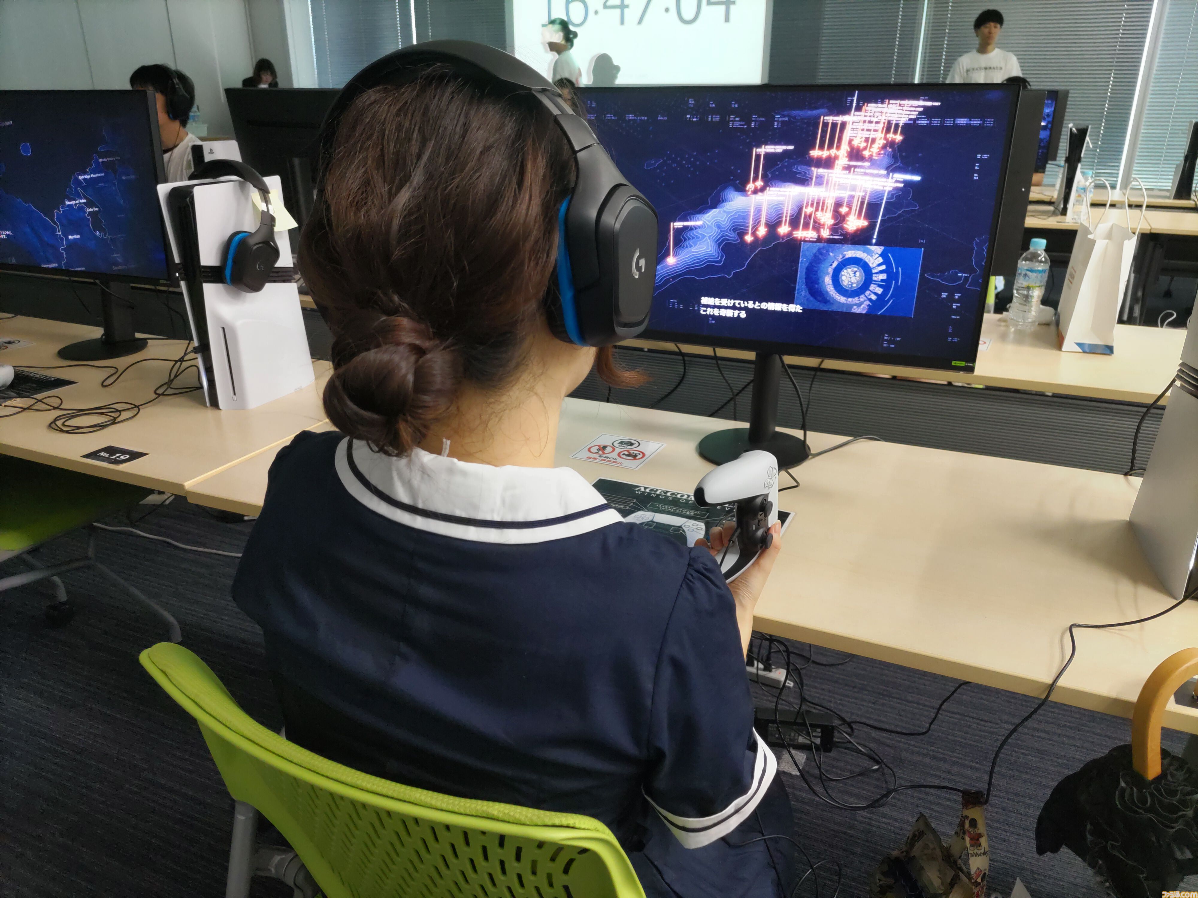 「『エースコンバット8』の陸上戦艦はゴジラなんです。街を蹂躙していくんです」古いシステムから脱却した最新作の第一印象をユーザーに聞いた【先行体験会リポート】