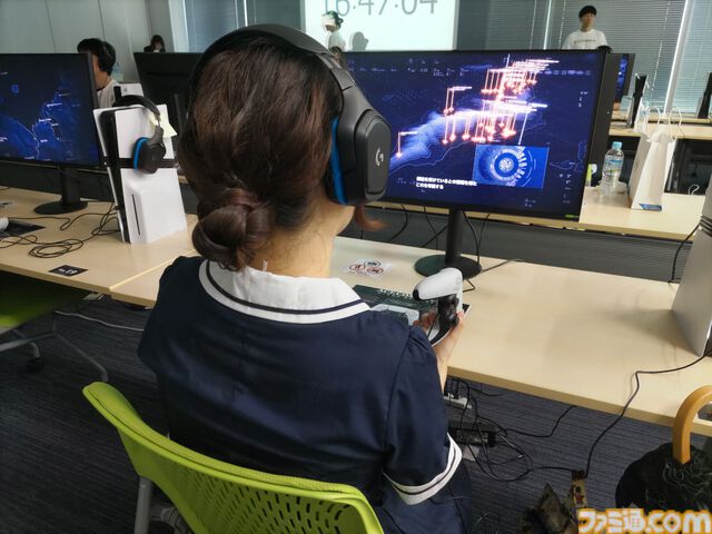 「『エースコンバット8』の陸上戦艦はゴジラなんです。街を蹂躙していくんです」古いシステムから脱却した最新作の第一印象をユーザーに聞いた【先行体験会リポート】