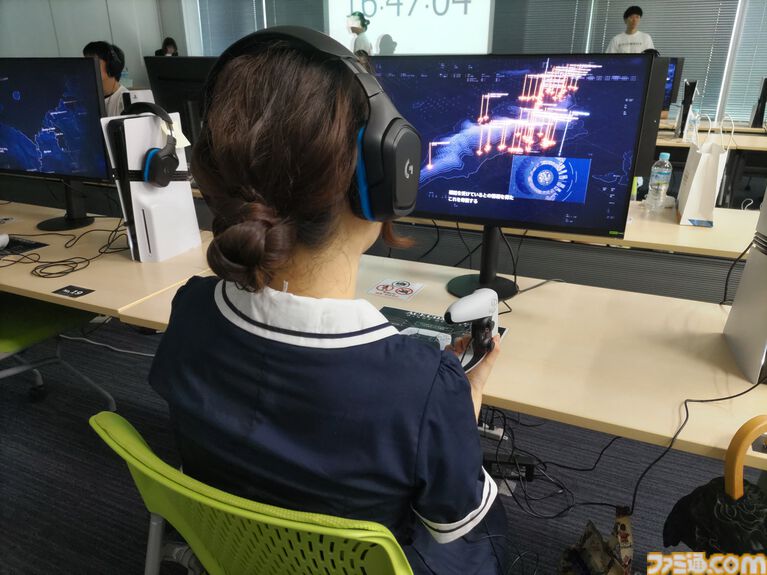 「『エースコンバット8』の陸上戦艦はゴジラなんです。街を蹂躙していくんです」古いシステムから脱却した最新作の第一印象をユーザーに聞いた【先行体験会リポート】