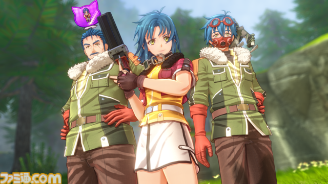 『空の軌跡 the 2nd』シリーズ伝統のミニゲーム“釣り”で爆釣伝説を刻め！　エステルたちをサポートする遊撃士協会の精鋭たちを紹介【先出し週刊ファミ通】