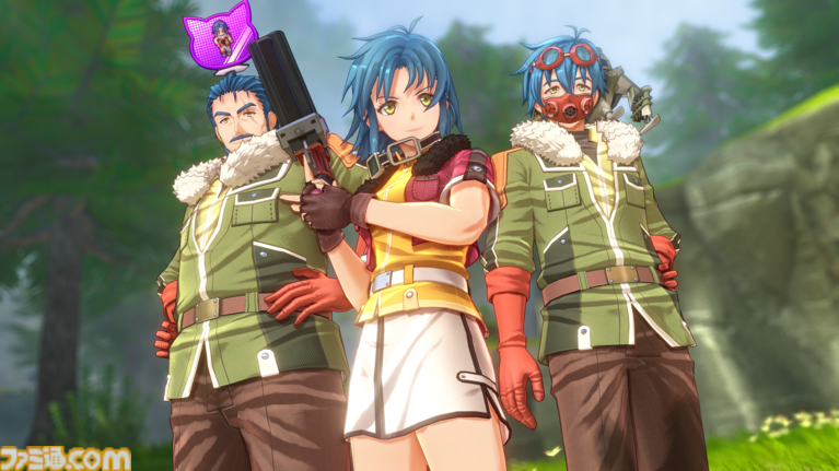 『空の軌跡 the 2nd』シリーズ伝統のミニゲーム“釣り”で爆釣伝説を刻め！　エステルたちをサポートする遊撃士協会の精鋭たちを紹介【先出し週刊ファミ通】