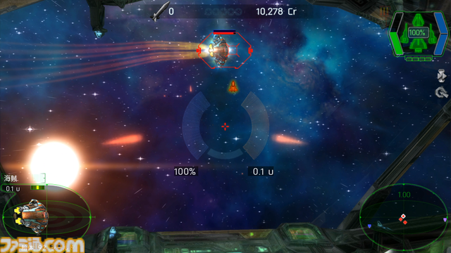 銀河交易SLG『ダークスター ワン Nintendo Switch エディション』レビュー。いきなり最強の宇宙船が手に入ったらどう生きようか、銀河を駆ける一大スペースオペラ