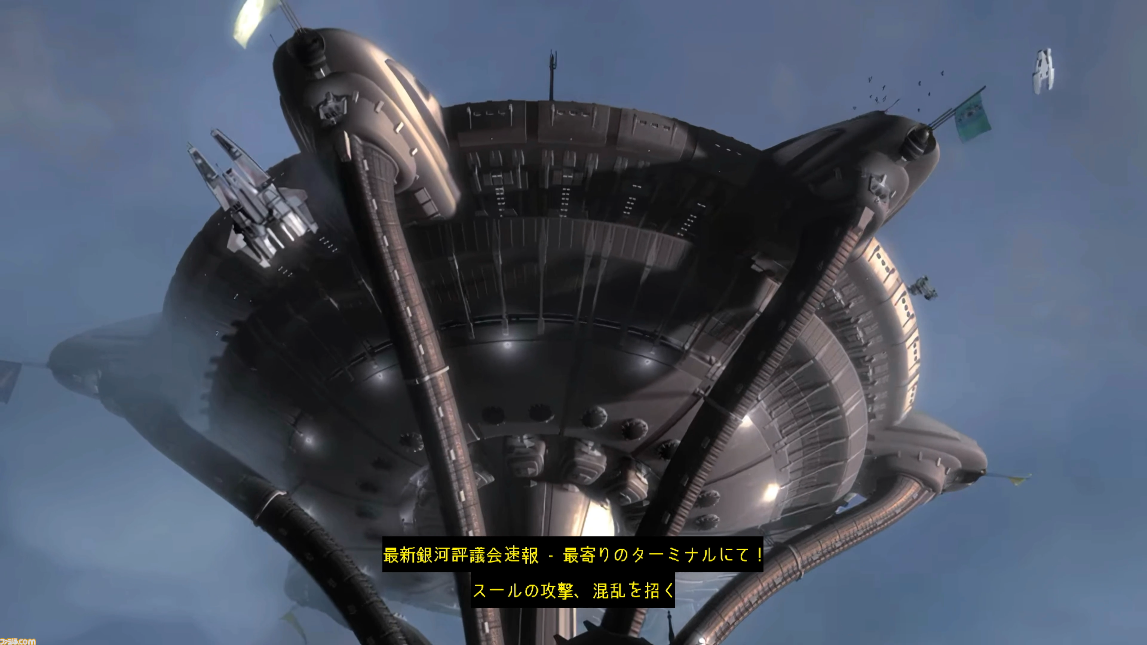銀河交易SLG『ダークスター ワン Nintendo Switch エディション』レビュー。いきなり最強の宇宙船が手に入ったらどう生きようか、銀河を駆ける一大スペースオペラ