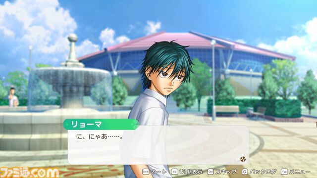 【テニプリ】『学プリ』リマスター版先行プレイ。20年来のヲタクは思ふ、実際リマスターというとどんな違いがあるのだろうか。その謎を解き明かすべく、学園祭へ向かった――【テニスの王子様】