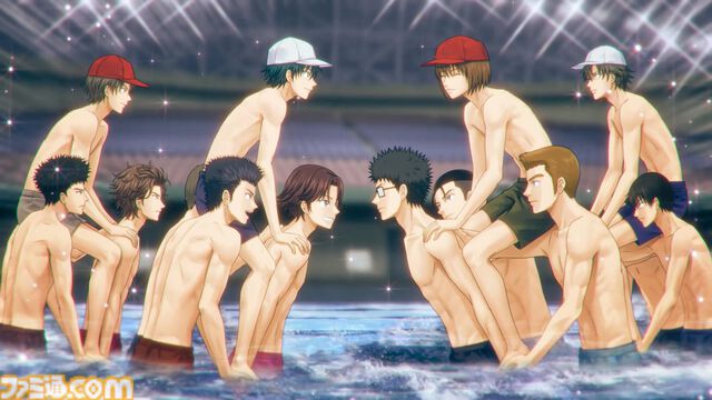 【テニプリ】『学プリ』リマスター版先行プレイ。20年来のヲタクは思ふ、実際リマスターというとどんな違いがあるのだろうか。その謎を解き明かすべく、学園祭へ向かった――【テニスの王子様】