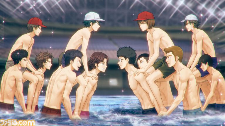 【テニプリ】『学プリ』リマスター版先行プレイ。20年来のヲタクは思ふ、実際リマスターというとどんな違いがあるのだろうか。その謎を解き明かすべく、学園祭へ向かった――【テニスの王子様】