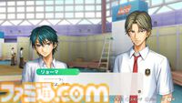 【テニプリ】『学プリ』リマスター版先行プレイ。20年来のヲタクは思ふ、実際リマスターというとどんな違いがあるのだろうか。その謎を解き明かすべく、学園祭へ向かった――【テニスの王子様】