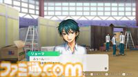 【テニプリ】『学プリ』リマスター版先行プレイ。20年来のヲタクは思ふ、実際リマスターというとどんな違いがあるのだろうか。その謎を解き明かすべく、学園祭へ向かった――【テニスの王子様】
