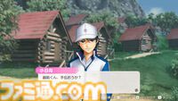 【テニプリ】『学プリ』リマスター版先行プレイ。20年来のヲタクは思ふ、実際リマスターというとどんな違いがあるのだろうか。その謎を解き明かすべく、学園祭へ向かった――【テニスの王子様】