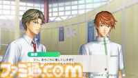 【テニプリ】『学プリ』リマスター版先行プレイ。20年来のヲタクは思ふ、実際リマスターというとどんな違いがあるのだろうか。その謎を解き明かすべく、学園祭へ向かった――【テニスの王子様】