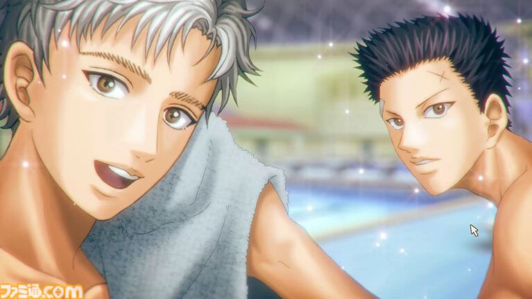 【テニプリ】『学プリ』リマスター版先行プレイ。20年来のヲタクは思ふ、実際リマスターというとどんな違いがあるのだろうか。その謎を解き明かすべく、学園祭へ向かった――【テニスの王子様】