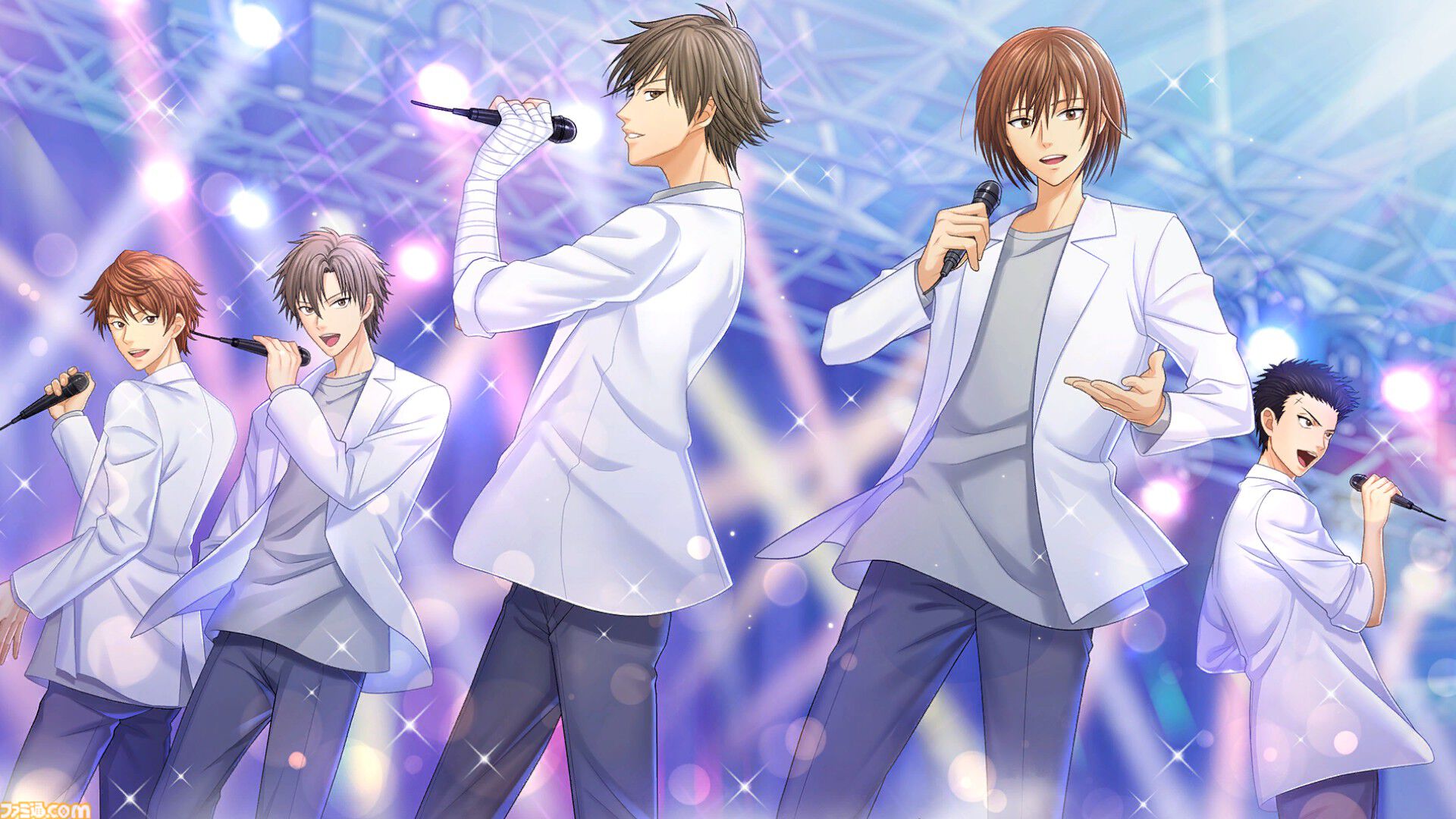【テニプリ】『学プリ』リマスター版先行プレイ。20年来のヲタクは思ふ、実際リマスターというとどんな違いがあるのだろうか。その謎を解き明かすべく、学園祭へ向かった――【テニスの王子様】